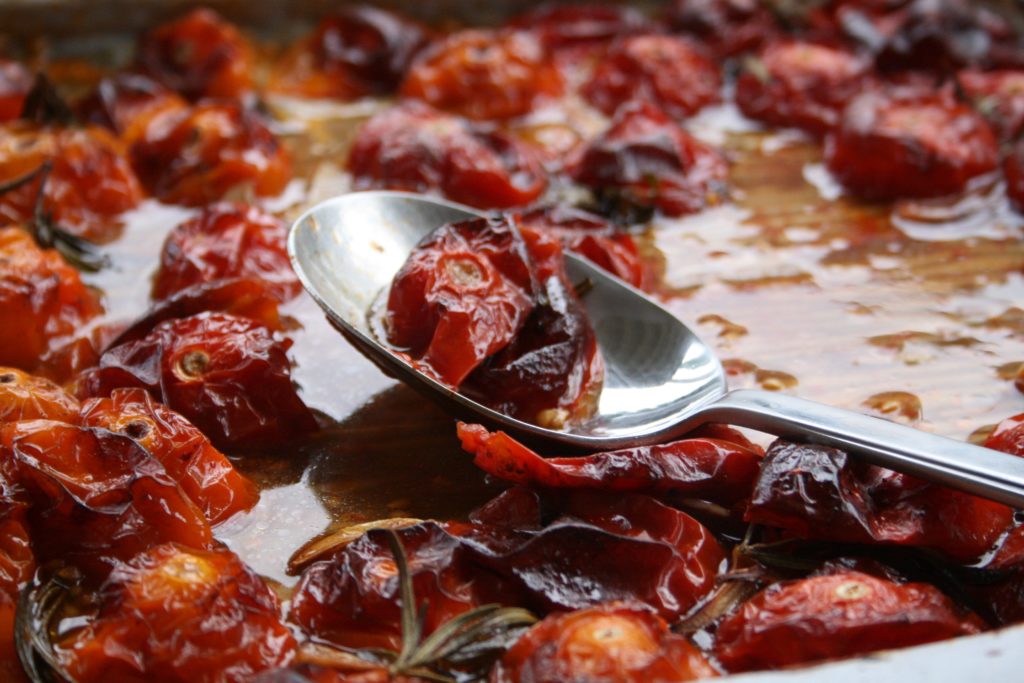 Roasted Tomatoes