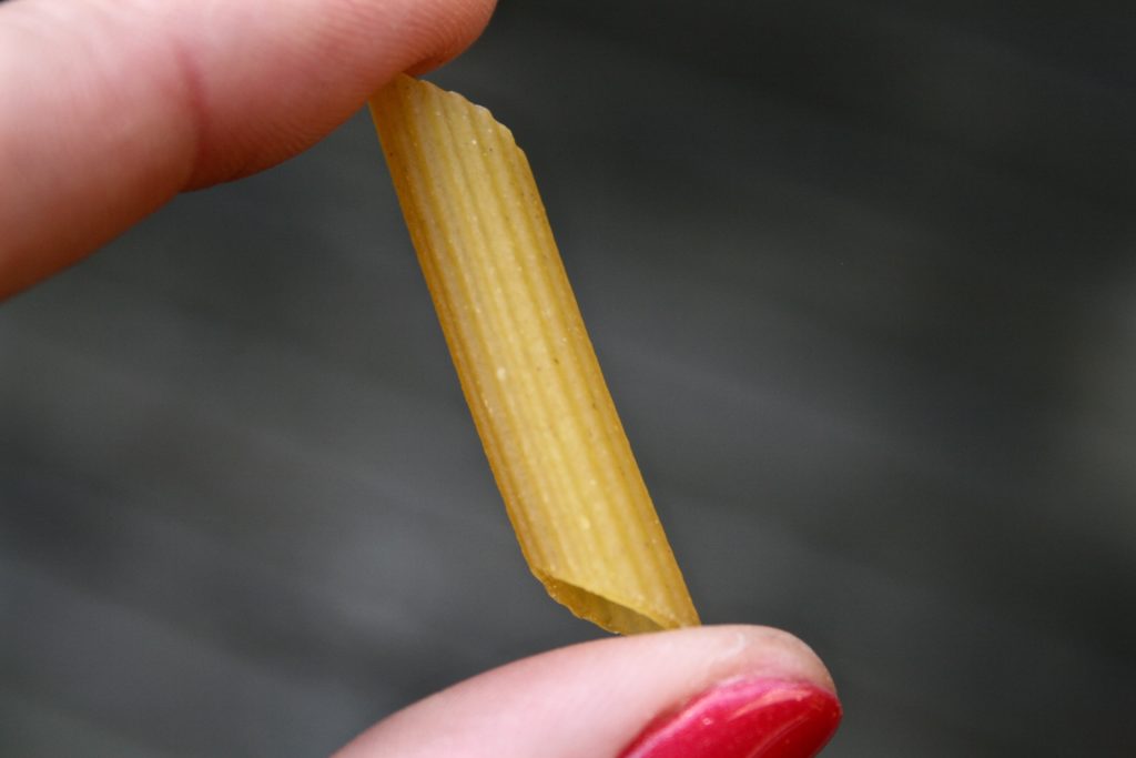 Penne pasta