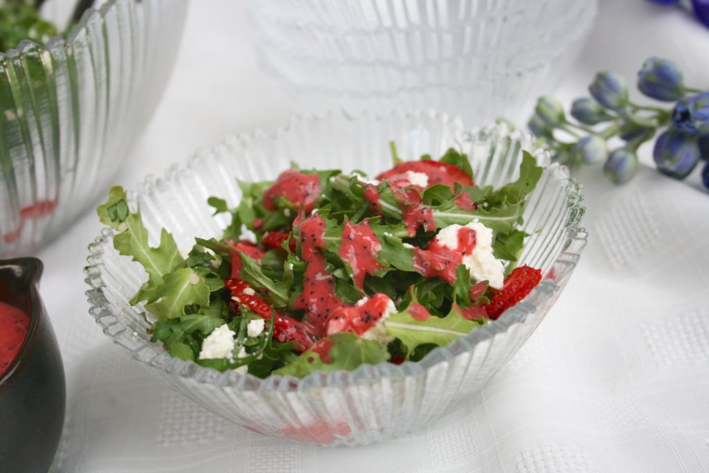 Strawberry Salad