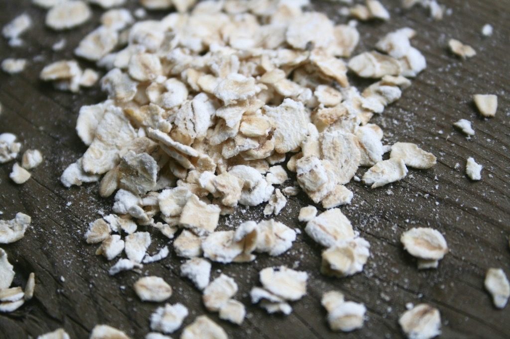 Quick oats