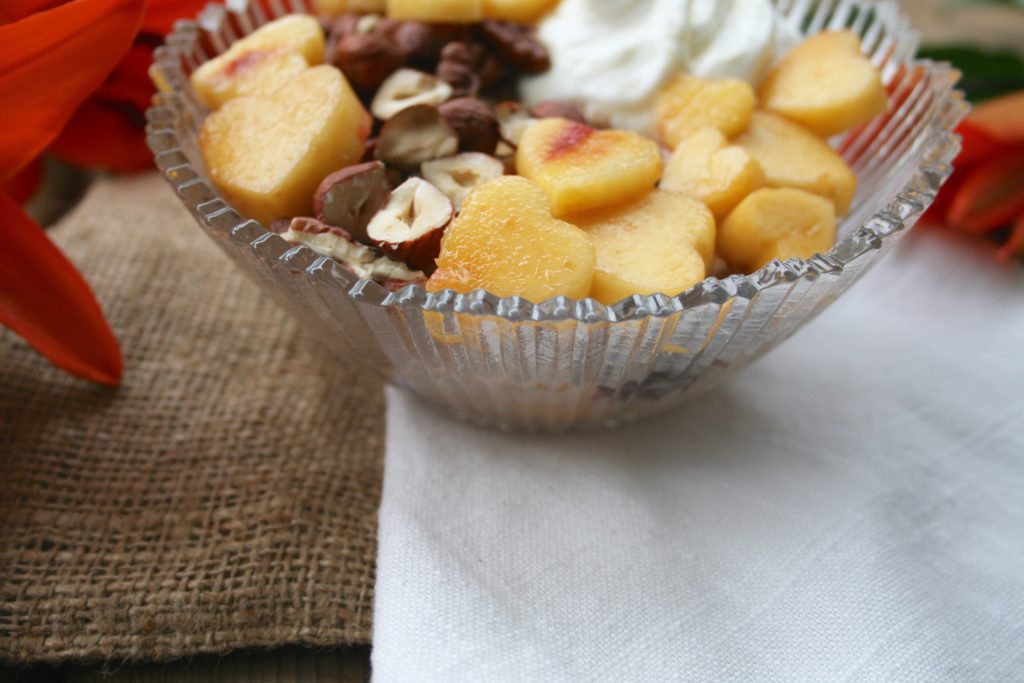 Homemade Flavoured Oatmeal