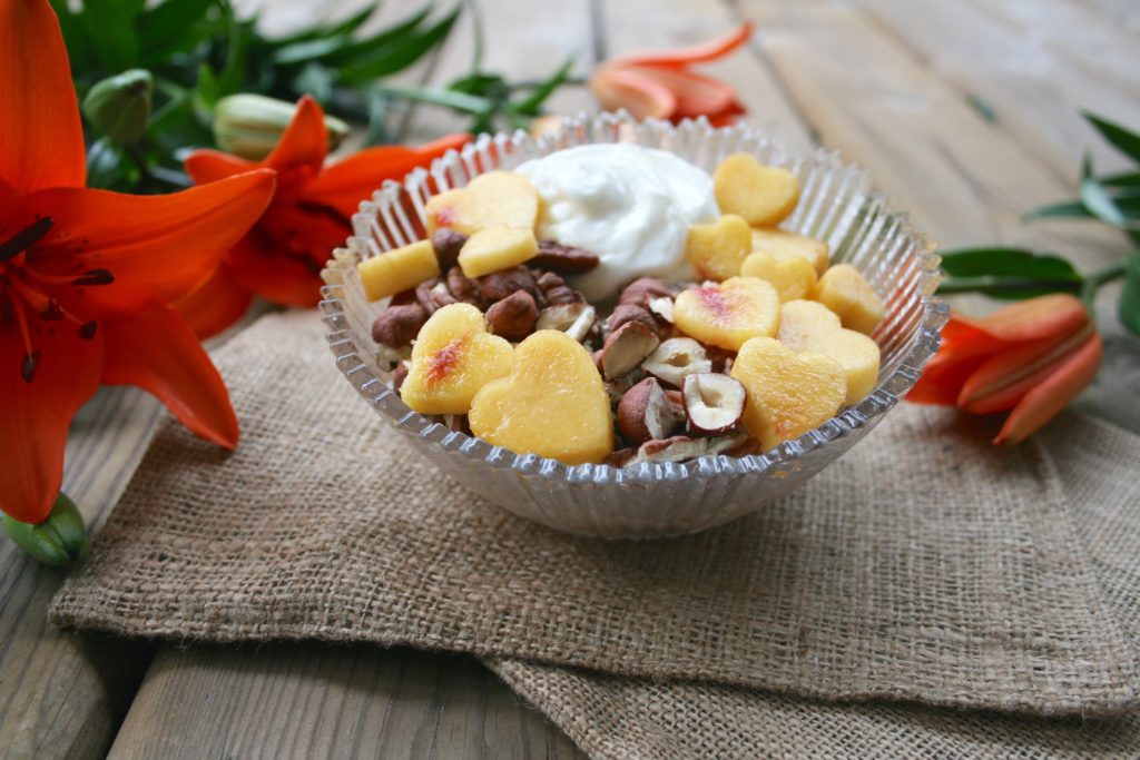 Homemade Flavoured Oatmeal