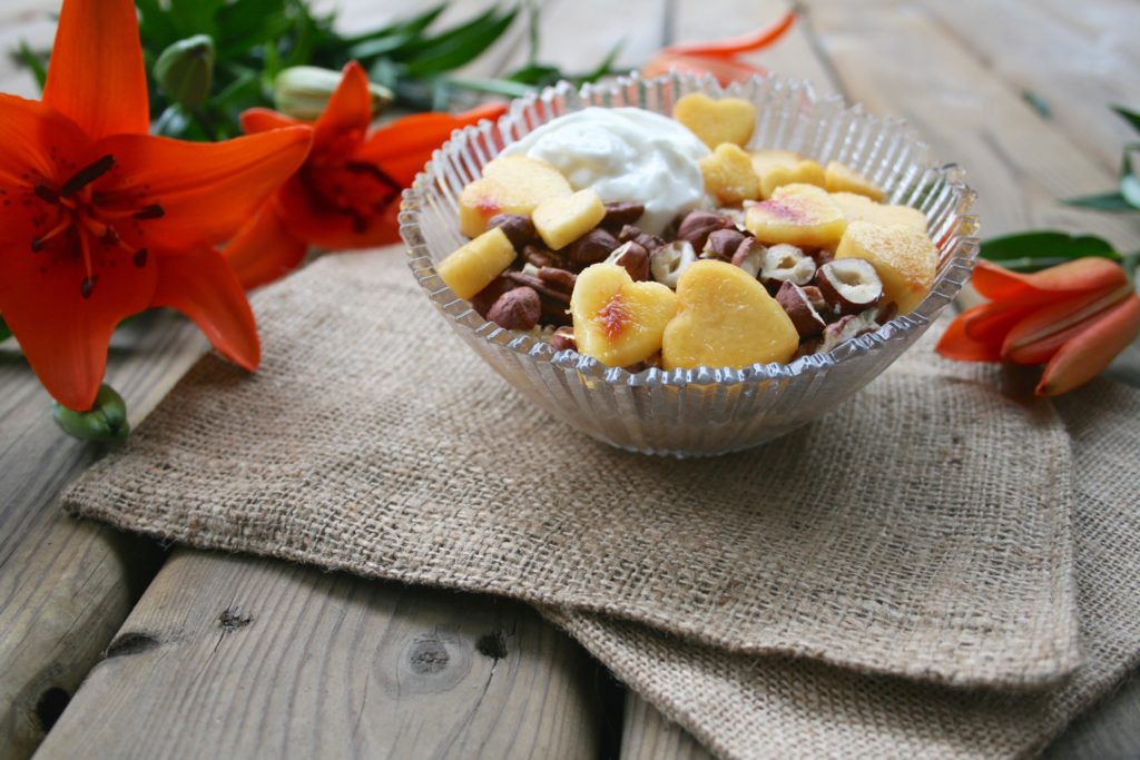 Homemade Flavoured Oatmeal