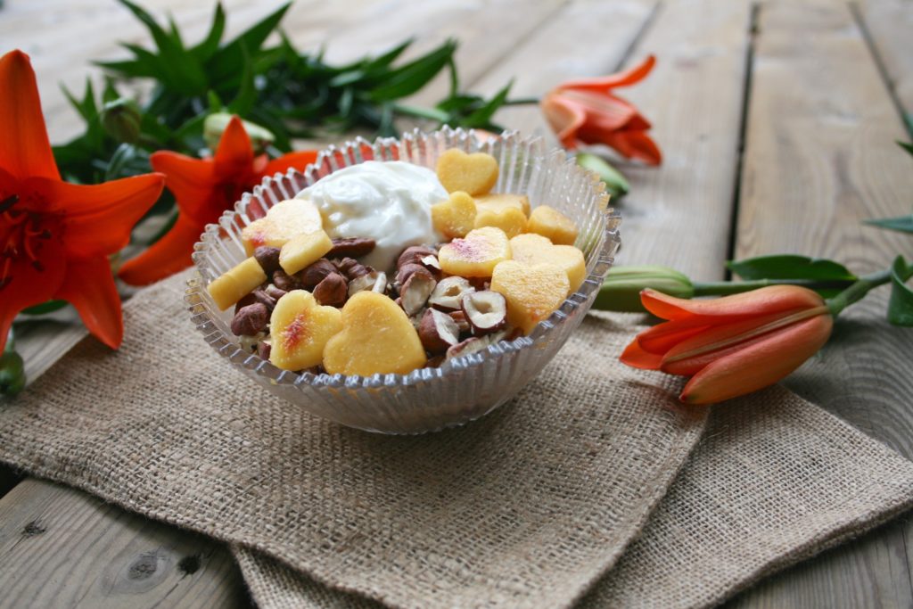 Homemade Flavoured Oatmeal