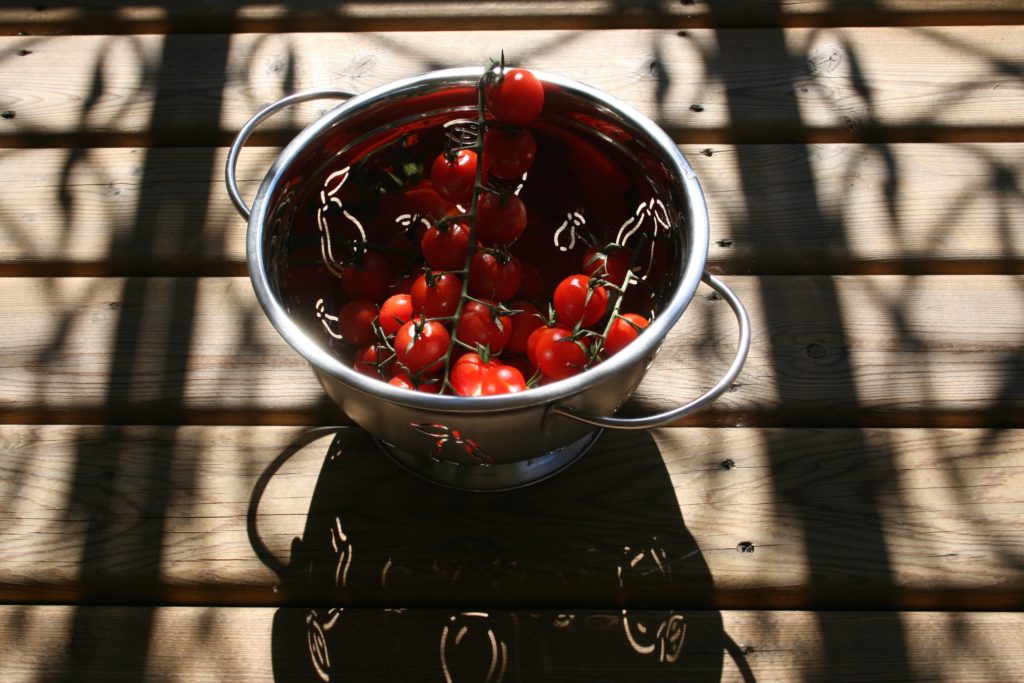 Meatballs and Zoodles