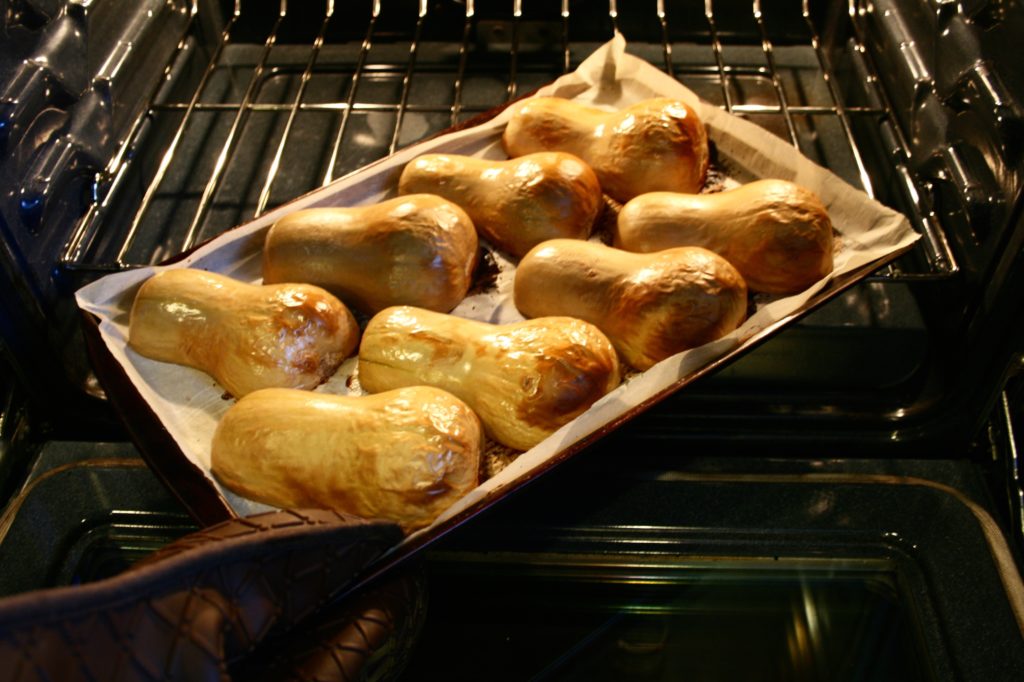 Stuffed Butternut Squash