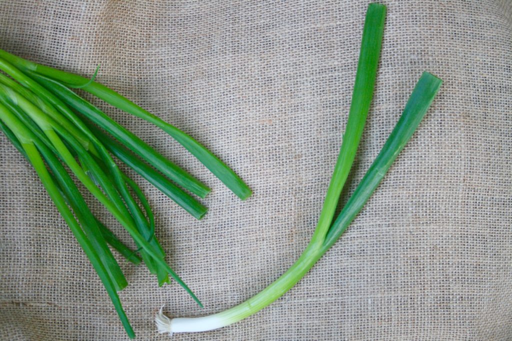 Green onion